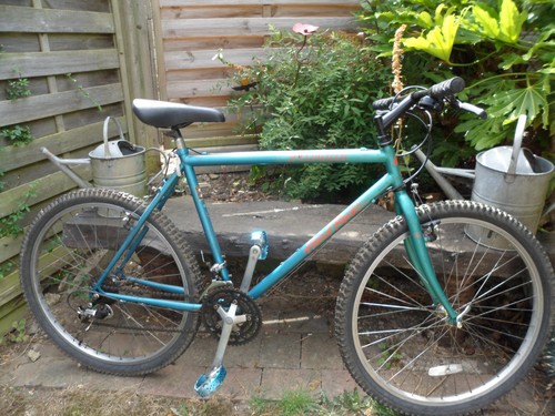 Vintage specialized hardrock - specialized,