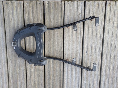Givi monkey top box rack - givi,