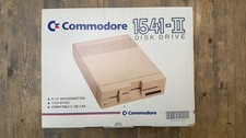 Commodore C64 1541-II  CIB MIB