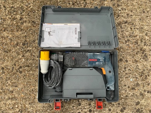 Bosch gbh 110v - 2,