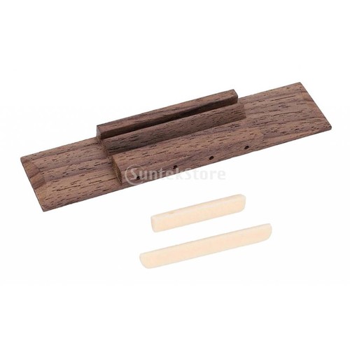Ukulele rosewood bridge nut - ukulele, &