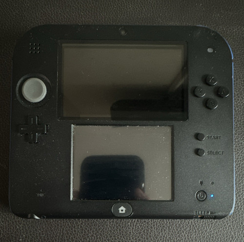 Tested nintendo 2ds - tested, handheld