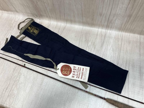 Hardy graphite fly rod 4 - graphite,