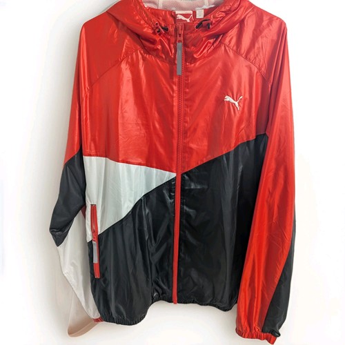 Puma track jacket - jacket, windbreaker