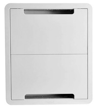 SANUS 17" TV Media in-Wall