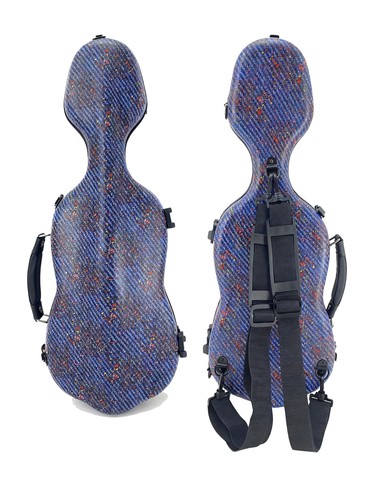 Violin case hard light - 4/4,