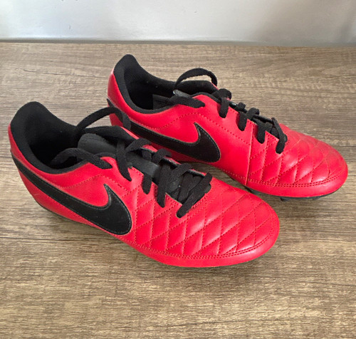 Nike tiempo football boots - nike, jr.