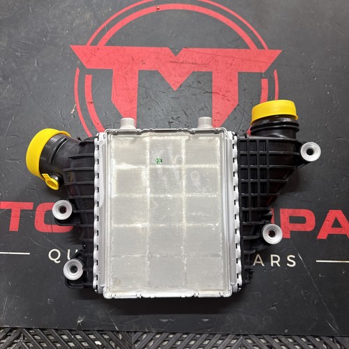 Jlr air charge cooler - charge,