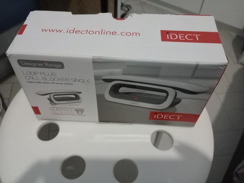 Idect loop plus cordless phone - loop,