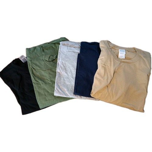 Cotton gildan plain - cotton,