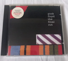 PINK FLOYD Reissue CD 2004