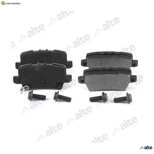 Brake pad set - brake,