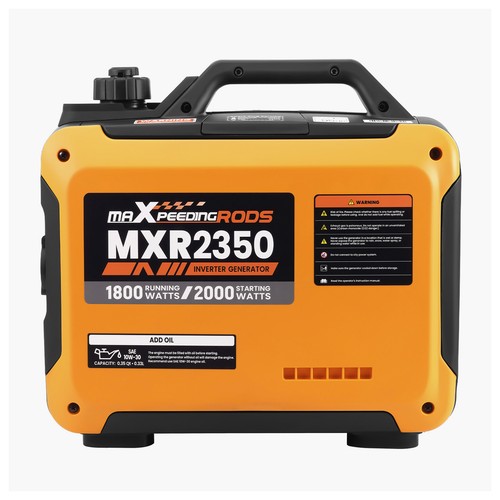 1800w silent suitecase - 1800w, petrol