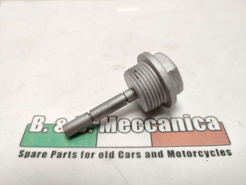 Cap screw engine oil - screw,