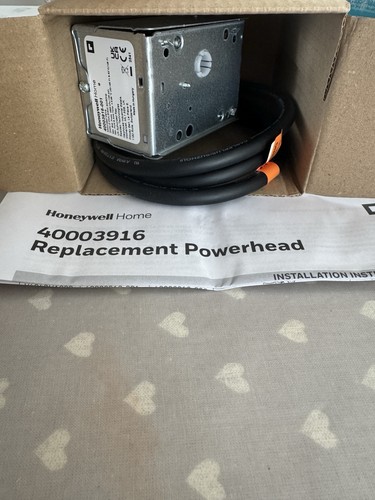 Honeywell zone valve - zone,