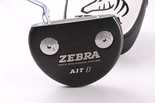 Left hand zebra - zebra, series