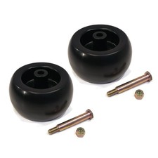 (Pack of 2) Deck Wheels for