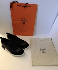 HERMES Men’s  Bouncing Black