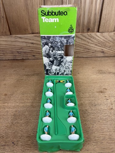 Subbuteo team man city - lw,