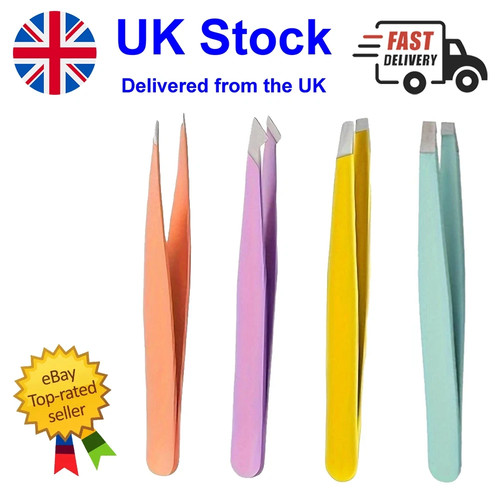 Professional eyebrows tweezers - professional,