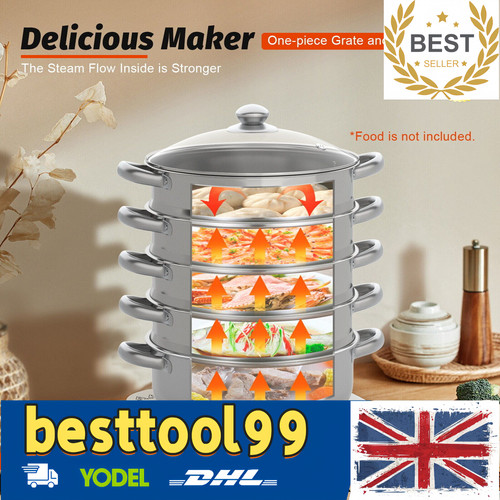 Tiers 30cm stainless steel - 5,