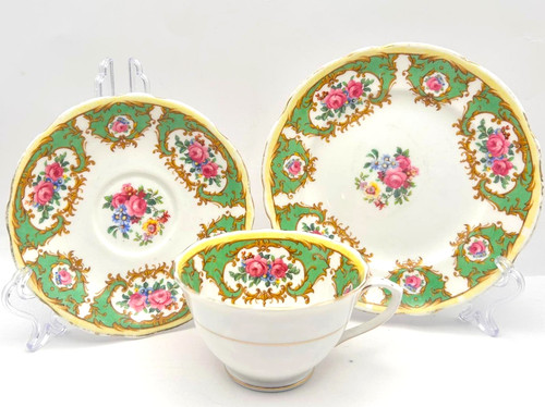 Vintage foley china tea - vintage,