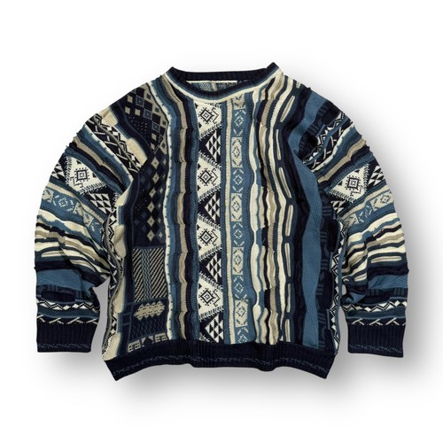 Coogi style vintage men - style, men's