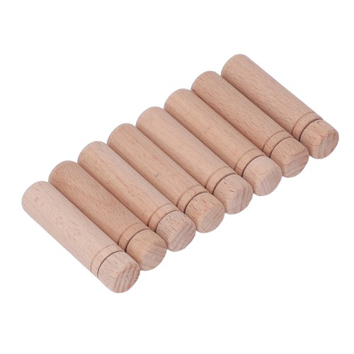 8pcs wooden needle - needle, case