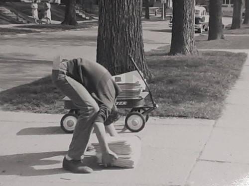 Very limber boy picking - very,