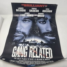 Vintage James Belushi Tupac