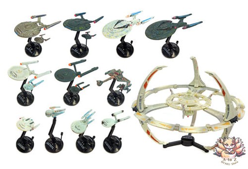Types complete set - types, bonus