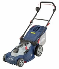 Spear & Jackson S3644X2CR 44cm Cordless Rotary Lawnmower - 36v (Bare Tool)