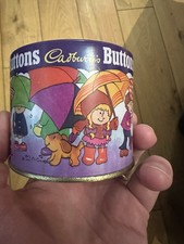 Vintage Cadburys Buttons Money