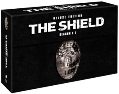 The shield complete - the, shield:
