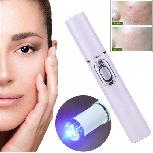 Blue light acne laser - light, pen