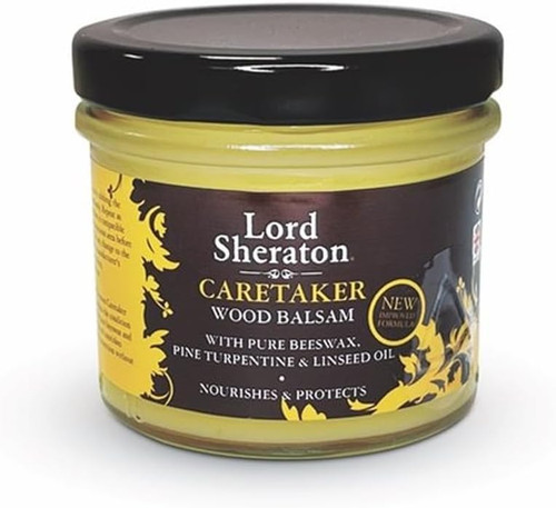 Lord sheraton caretaker - sheraton, wood