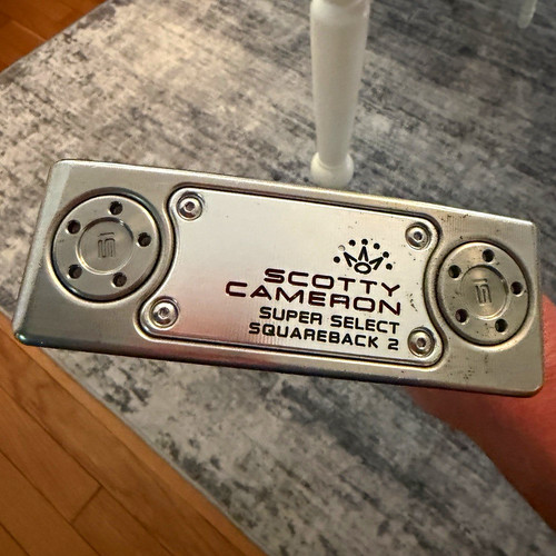 Scotty cameron super - scotty,