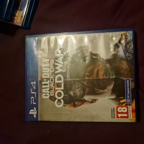 Call duty black - call, cold