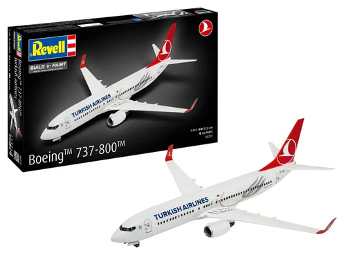 Revell 03772 boeing 737 800 - revell,