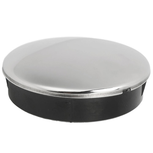 Boat steering wheel center cap - steering,