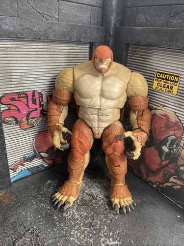 Marvel legends armadillo baf - marvel,