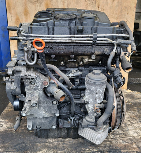 Volkswagen bmm engine - bmm,