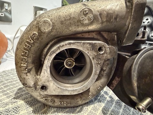 Garrett ar60 m24 turbo pulsar - garrett,