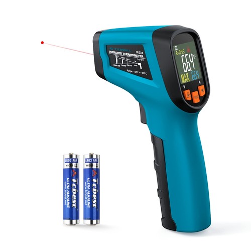 Infrared thermometer non - infrared,
