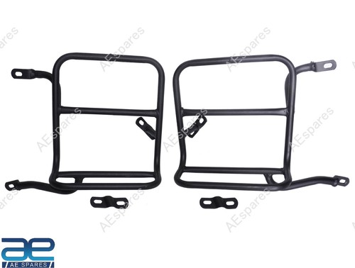 Pannier mounting rack kit - mounting,