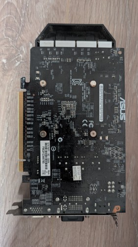 Asus geforce gtx 750 - asus,