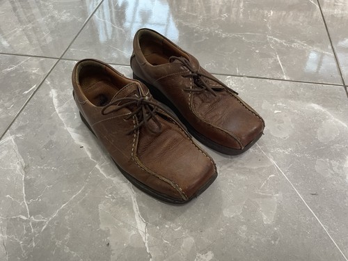 Nushu men brown shoes - men,