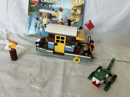 Lego creator riverside - lego,