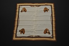 VTG Gucci Dog Leash Silk