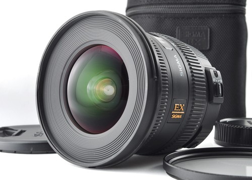 Nikon fit sigma 20mm - nikon, 10-20mm